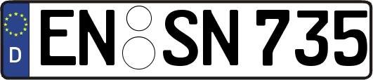 EN-SN735