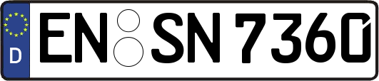 EN-SN7360