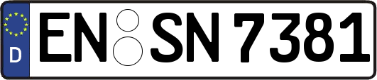 EN-SN7381