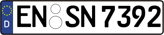 EN-SN7392
