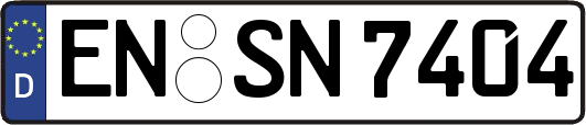 EN-SN7404