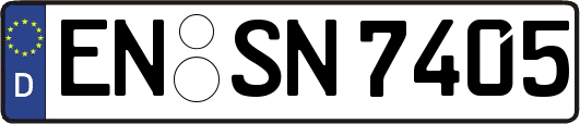 EN-SN7405