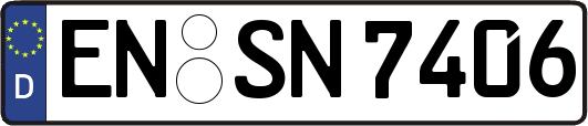 EN-SN7406