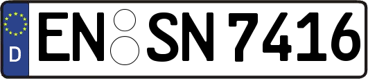 EN-SN7416