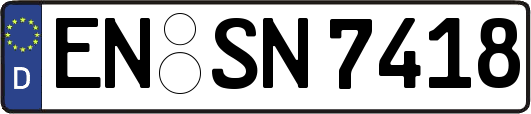 EN-SN7418