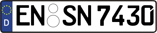 EN-SN7430