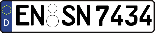 EN-SN7434
