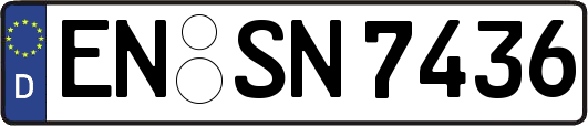 EN-SN7436
