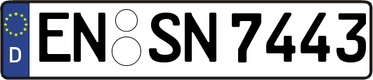 EN-SN7443