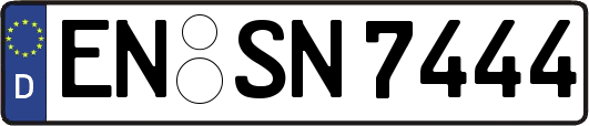 EN-SN7444