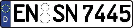 EN-SN7445