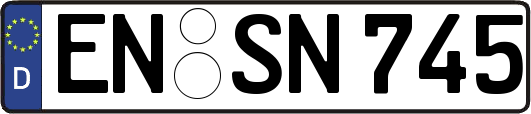 EN-SN745