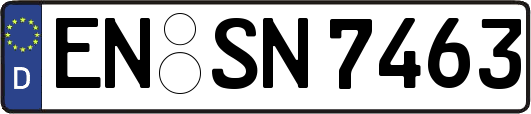 EN-SN7463