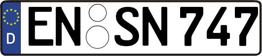 EN-SN747