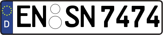 EN-SN7474