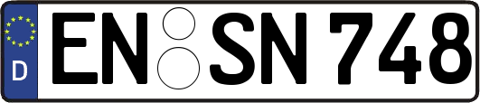 EN-SN748