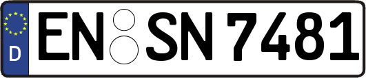 EN-SN7481