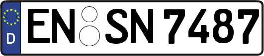 EN-SN7487
