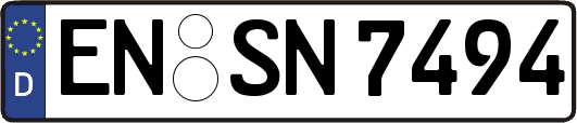 EN-SN7494
