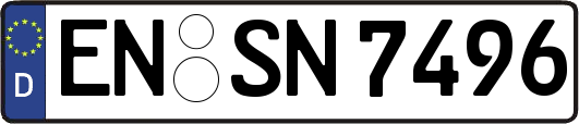 EN-SN7496