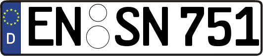 EN-SN751