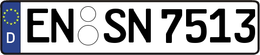 EN-SN7513