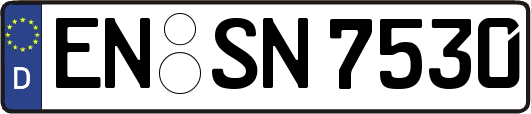 EN-SN7530