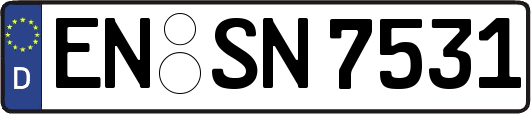 EN-SN7531