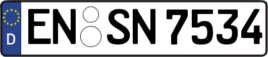 EN-SN7534
