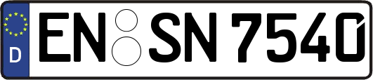 EN-SN7540