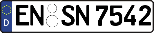 EN-SN7542