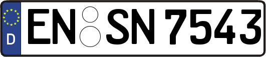 EN-SN7543