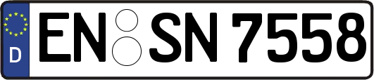 EN-SN7558