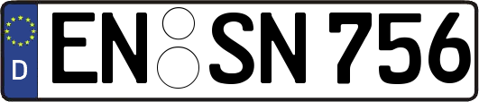 EN-SN756