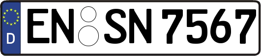 EN-SN7567
