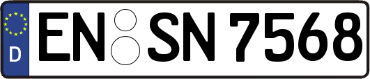 EN-SN7568