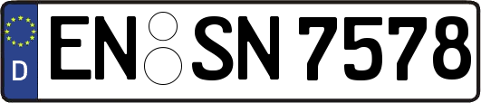 EN-SN7578