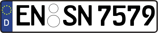EN-SN7579