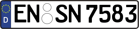 EN-SN7583
