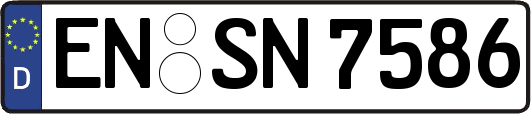 EN-SN7586