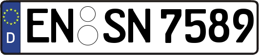 EN-SN7589
