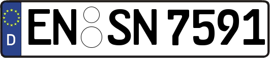 EN-SN7591