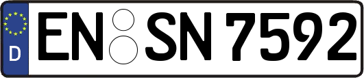 EN-SN7592