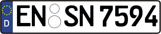EN-SN7594