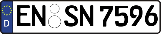 EN-SN7596