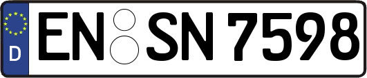EN-SN7598