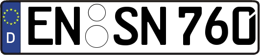 EN-SN760
