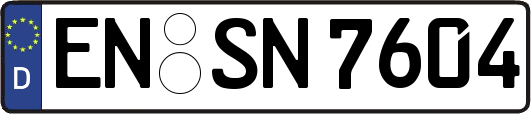 EN-SN7604