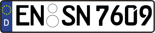 EN-SN7609