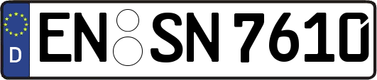 EN-SN7610